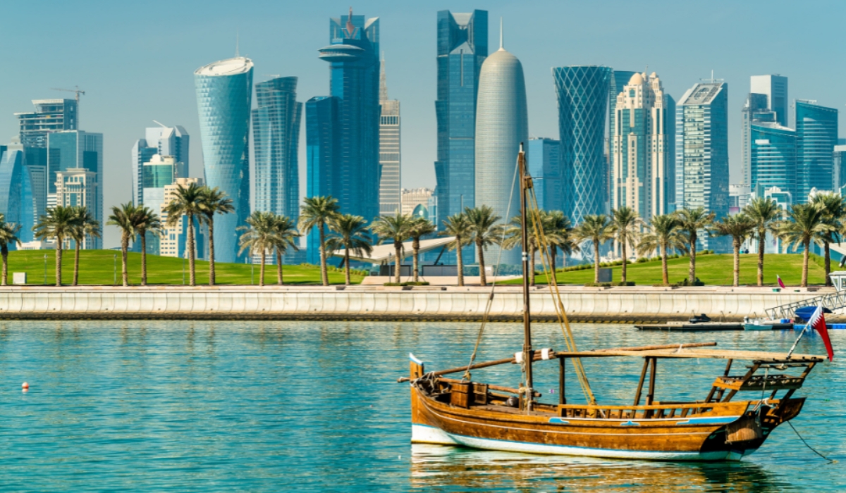 Qatar's tourism sector is experiencing strong growth